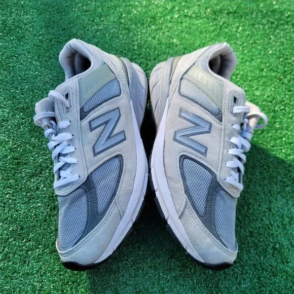 New Balance 990v5 Made in USA - Men's Shoes - Size 9.5 4E ( Extra Wide) - Picture 8 of 11